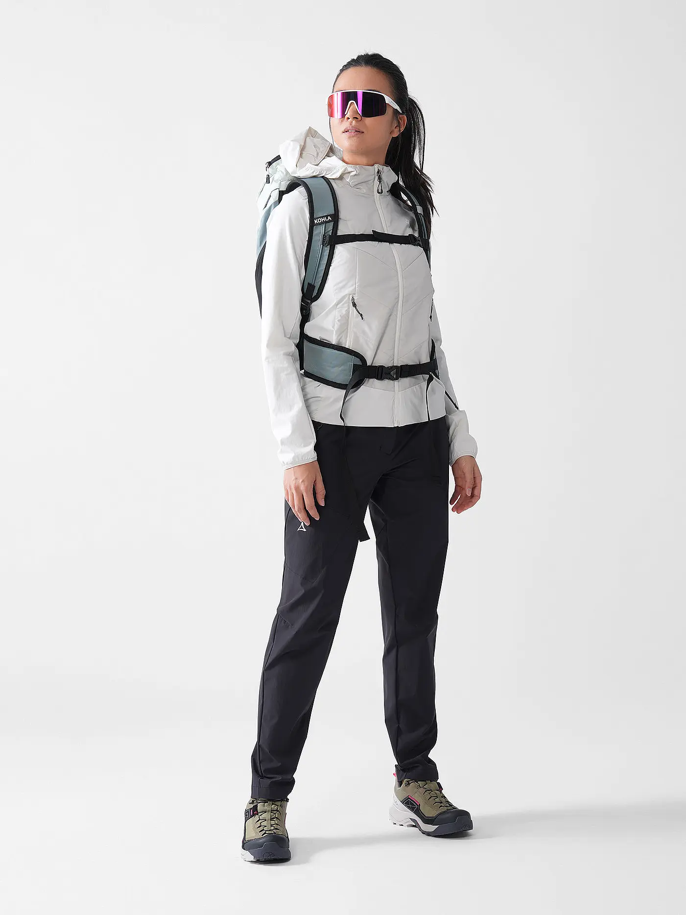 KOHLA | Wanderrucksack Active 22L | 